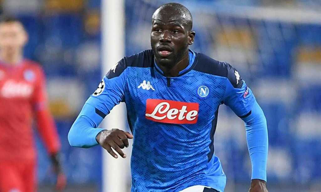 ‘I have a really bad feeling about this transfer’ – Man City fans reacts to latest news on Koulibaly
