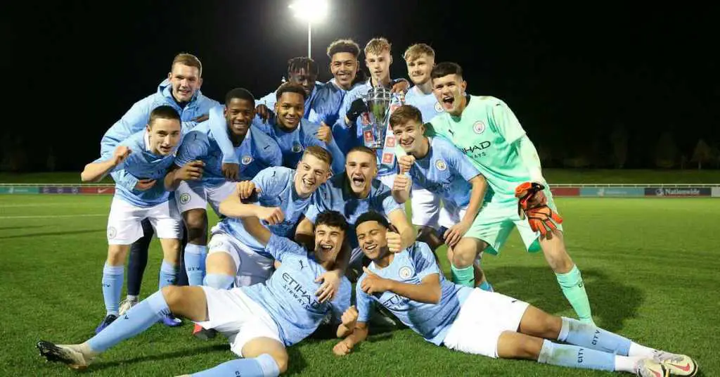 Manchester City Youth team