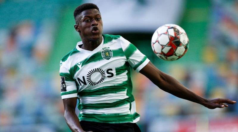 Man United to battle Man City for £52m-rated Sporting ...