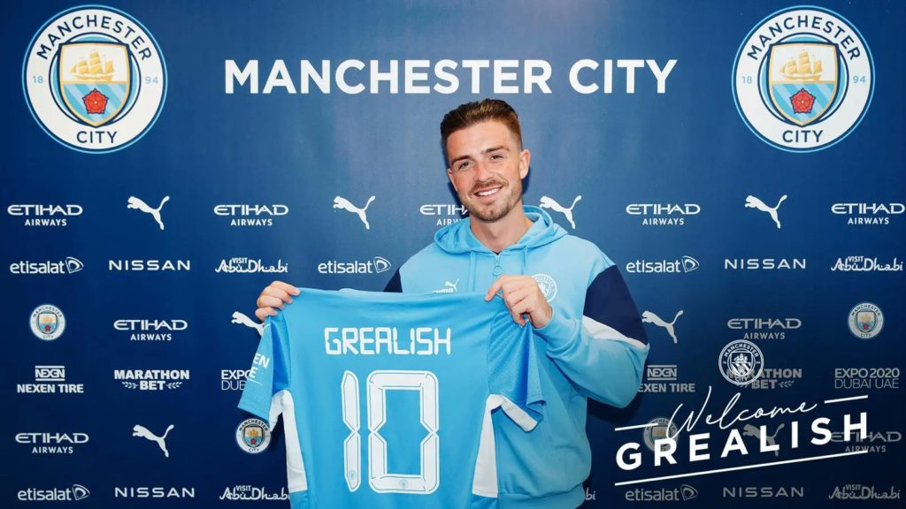 ‘Welcome’, ‘dream come true’, ‘Make us proud’ – Fans reacts as Jack Grealish completes Man City move on six-year deal