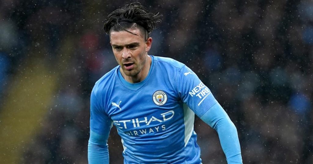 ‘Jack shading his obvious lies’ – Man City fans react as Grealish responds to Jurgen Klopp’s claim