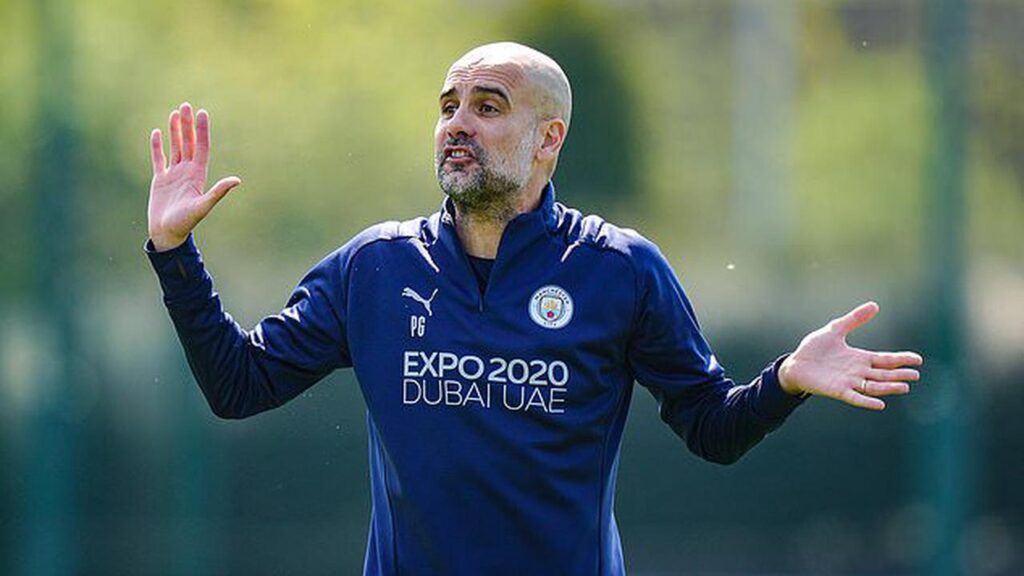 ‘He’s spot on’, ‘100% right’ – Man City fans react as Pep Guardiola hits back at critics questioning players ‘Mentality’ in Real Madrid meltdown