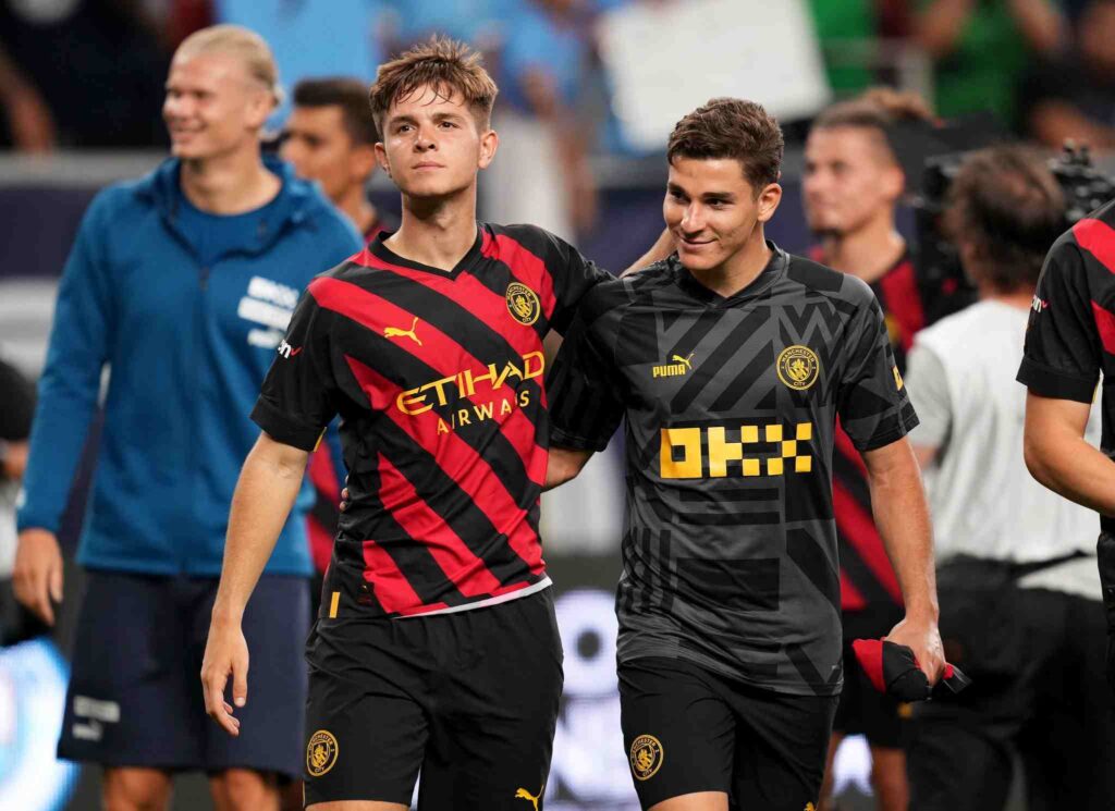 ‘Noooooo’, ‘Not a smart move’, ‘We need depth’ – Many fans react as Man City green-lights loan move for highly-rated youngster ‘Noooooo’, ‘Not a smart move’, ‘We need depth’ – Many fans react as Man City green-lights loan move for highly-rated youngster