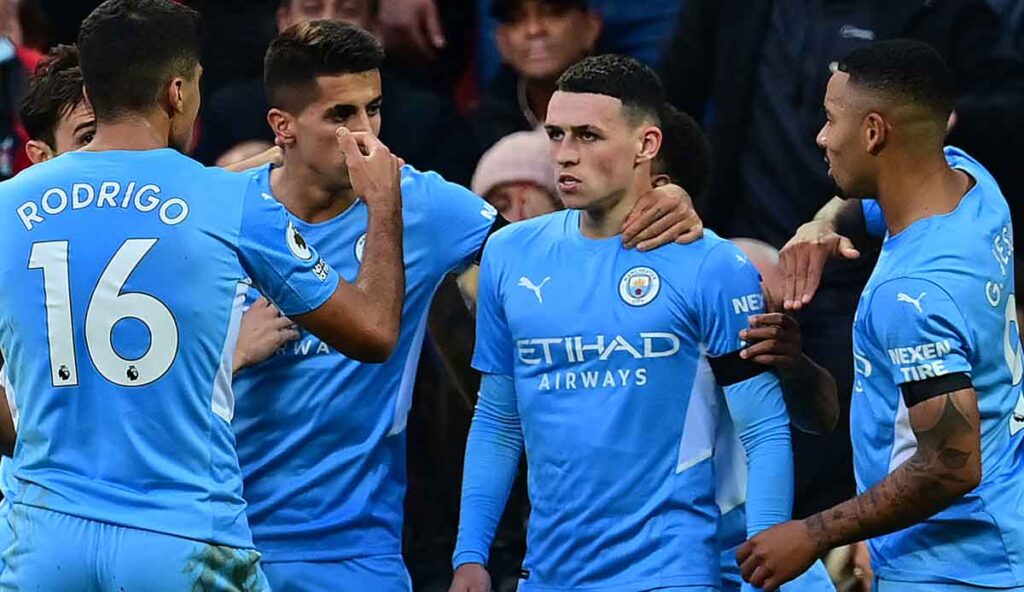 ‘As it should be’, ‘He really deserve it’ – Many fans react as Man City star ‘set to triple his wages and sign new £200k deal’