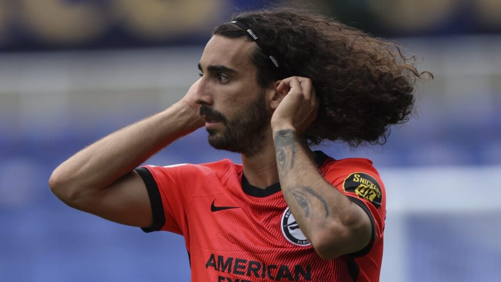 ‘We’re getting closer’ – Man City fans react to Fabrizio Romano’s update on Marc Cucurella ‘We’re getting closer’ – Man City fans react to Fabrizio Romano’s update on Marc Cucurella