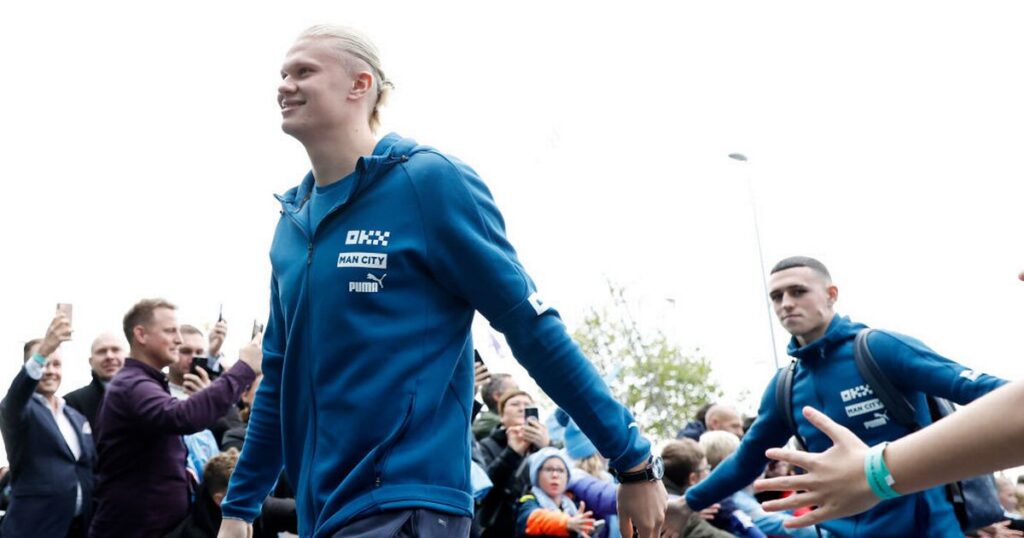 ‘Makes no sense’ – Man City fans react to starting line-up vs Fulham as Phil Foden benched ‘Makes no sense’ – Man City fans react to starting line-up vs Fulham as Phil Foden benched