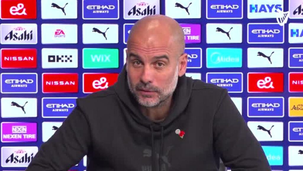 ‘The first candidate’: Pep Guardiola makes Arsenal and Liverpool claim as he names 7 teams with chance of winning the Premier League ‘The first candidate’: Pep Guardiola makes Arsenal and Liverpool claim as he names 7 teams with chance of winning the Premier League