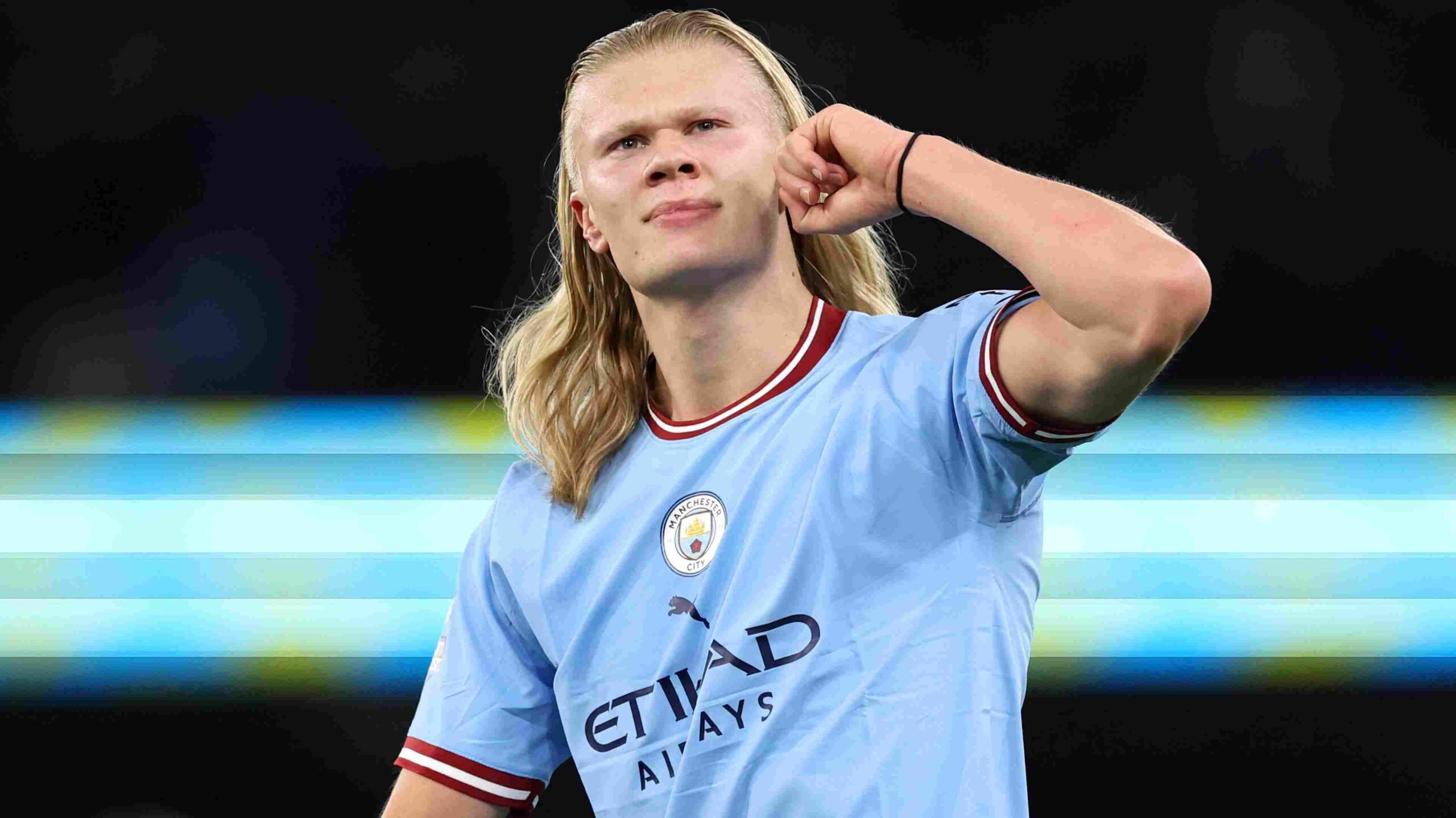 Erling Haaland ready to realise 'biggest dream' ahead of Man City vs ...