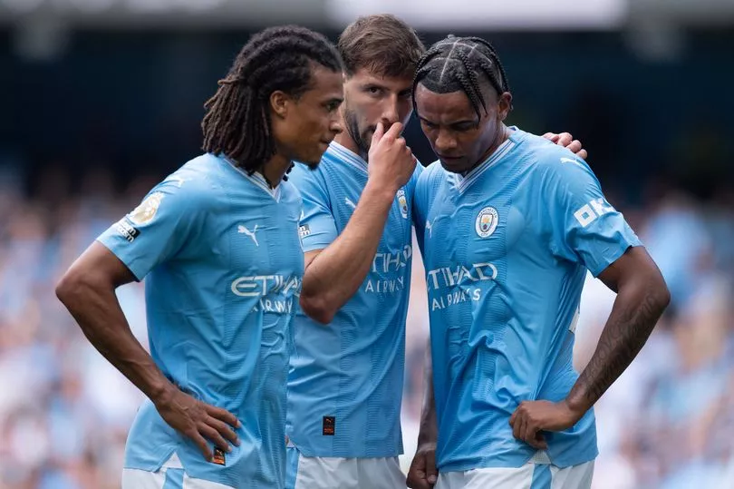 Manchester City faces defensive worries ahead of Arsenal match as third defender doubtful