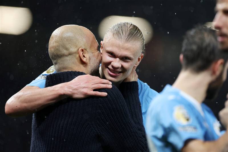 Erling Haaland Unveils Future Plans at Manchester City: More Years Ahead