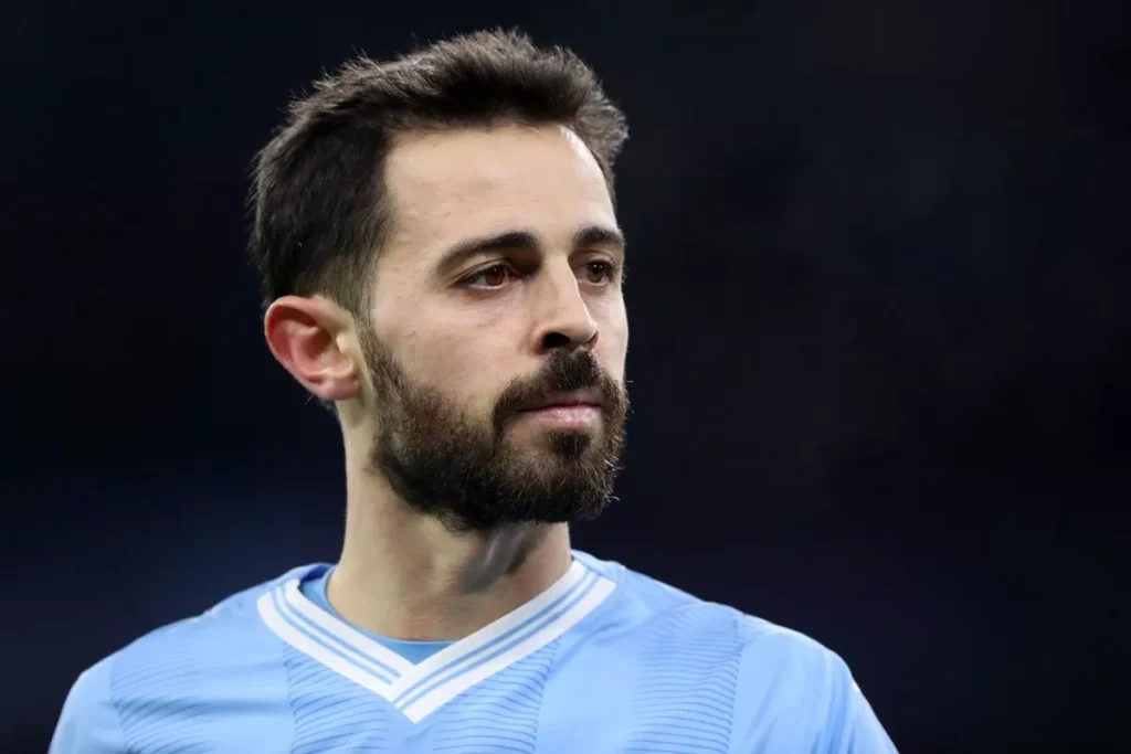 ‘He Should Leave At This Point’ ‘Swap Him For Joao Neves’ – Man City Fans React As Bernardo Silva Sets ‘Deadline’ For Summer Transfer