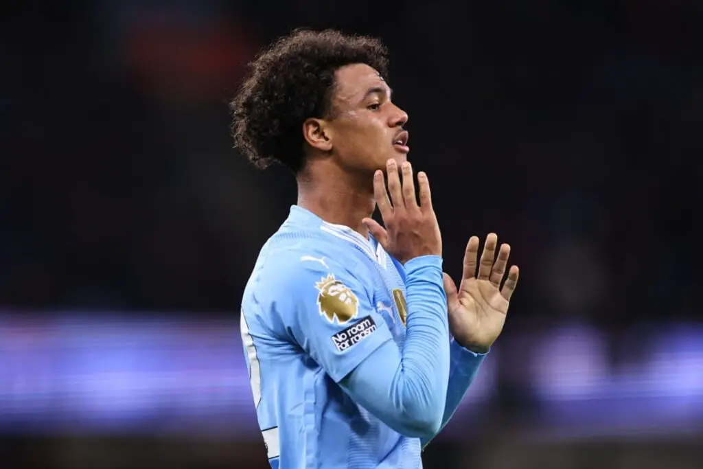 ‘‘He’s the next big thing’’ – Man City fans are all saying same thing about Bobb after display
