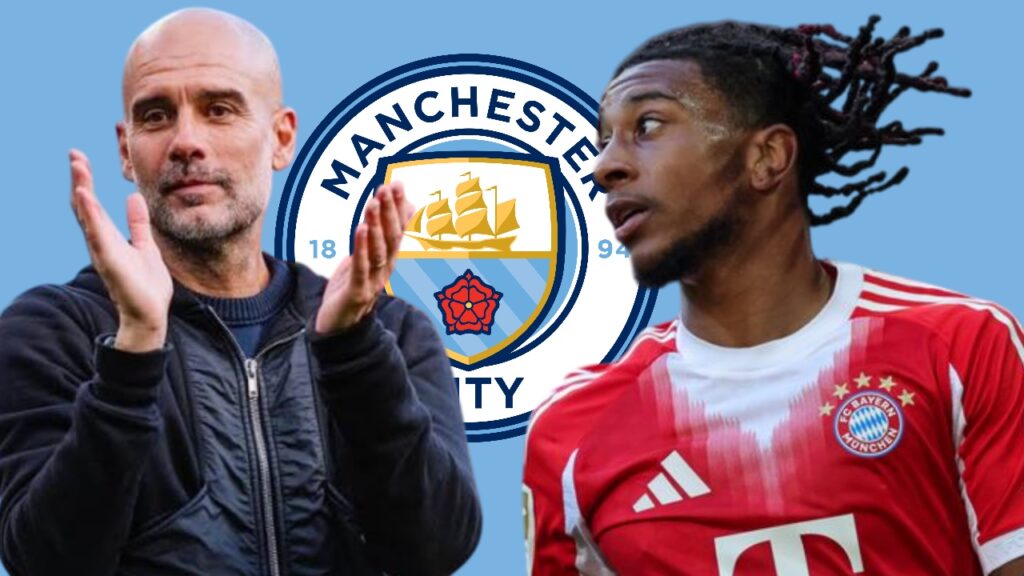 Could This Be Pep’s Secret Summer Target? Michael Olise Linked Again! Could This Be Pep’s Secret Summer Target? Michael Olise Linked Again!