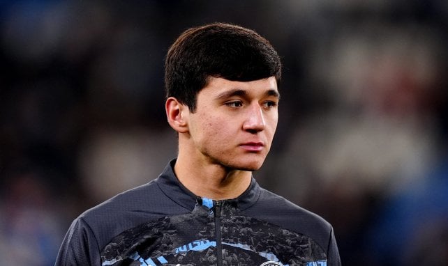 Abdukodir Khusanov Salary at Manchester City: Weekly Wage, Contract & Financial Breakdown Abdukodir Khusanov Salary at Manchester City: Weekly Wage, Contract & Financial Breakdown