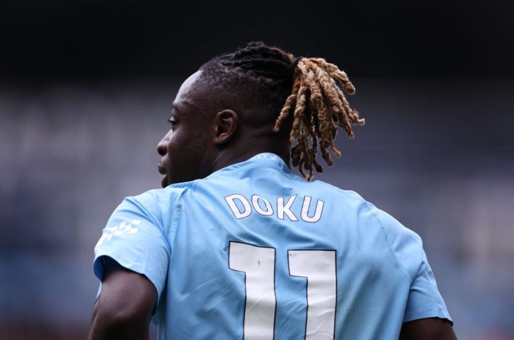 Jérémy Doku Salary at Manchester City: Weekly Wage, Contract, Net Worth & Comparison Jérémy Doku Salary at Manchester City: Weekly Wage, Contract, Net Worth & Comparison