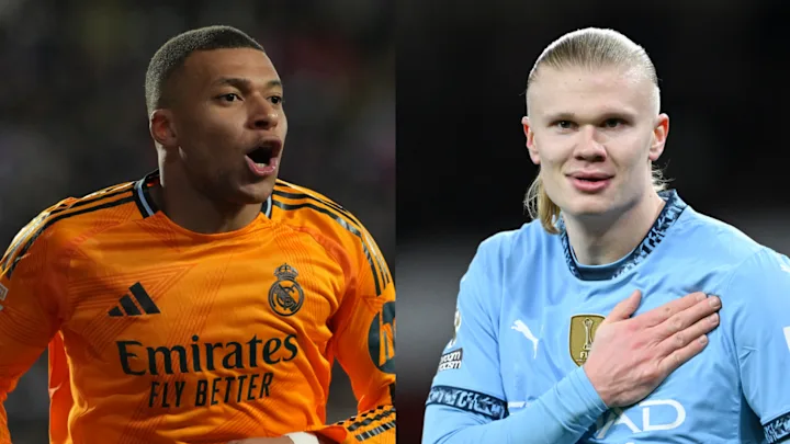Erling Haaland vs Kylian Mbappé Stats Comparison 2026: Goals, Assists, Career Records & Analysis Erling Haaland vs Kylian Mbappé Stats Comparison 2026: Goals, Assists, Career Records & Analysis