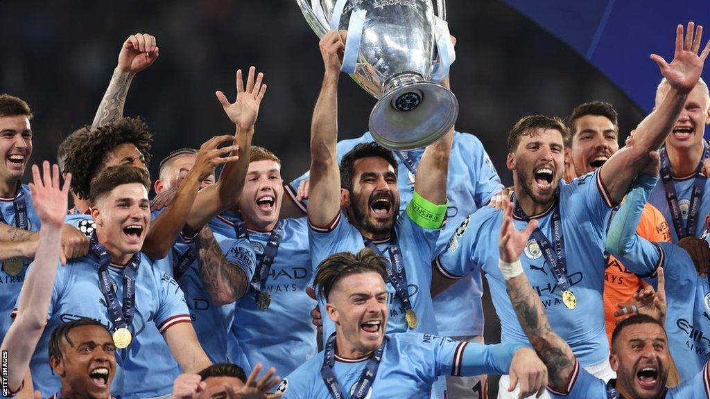 Manchester City UEFA Champions League Journey & Stats: Complete History, Records, and Performance Analysis Manchester City UEFA Champions League Journey & Stats: Complete History, Records, and Performance Analysis
