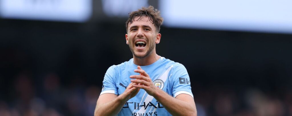 Nico González Salary at Manchester City: Weekly Wage, Contract, Comparison & FAQs Nico González Salary at Manchester City: Weekly Wage, Contract, Comparison & FAQs