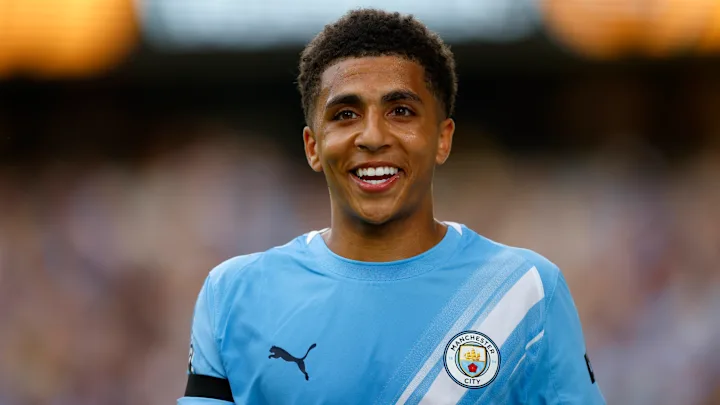 Rico Lewis Salary at Manchester City: Weekly Wage, Contract, Comparison & FAQs Rico Lewis Salary at Manchester City: Weekly Wage, Contract, Comparison & FAQs