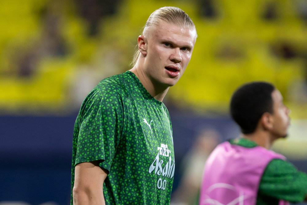 Erling Haaland’s agent explains why Manchester City are ‘the most difficult club’