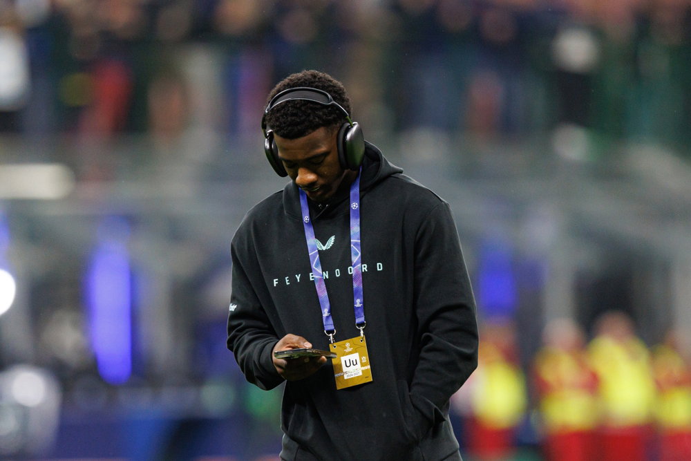 Manchester City in pole position for signing – Pushing Bayern Munich out the way