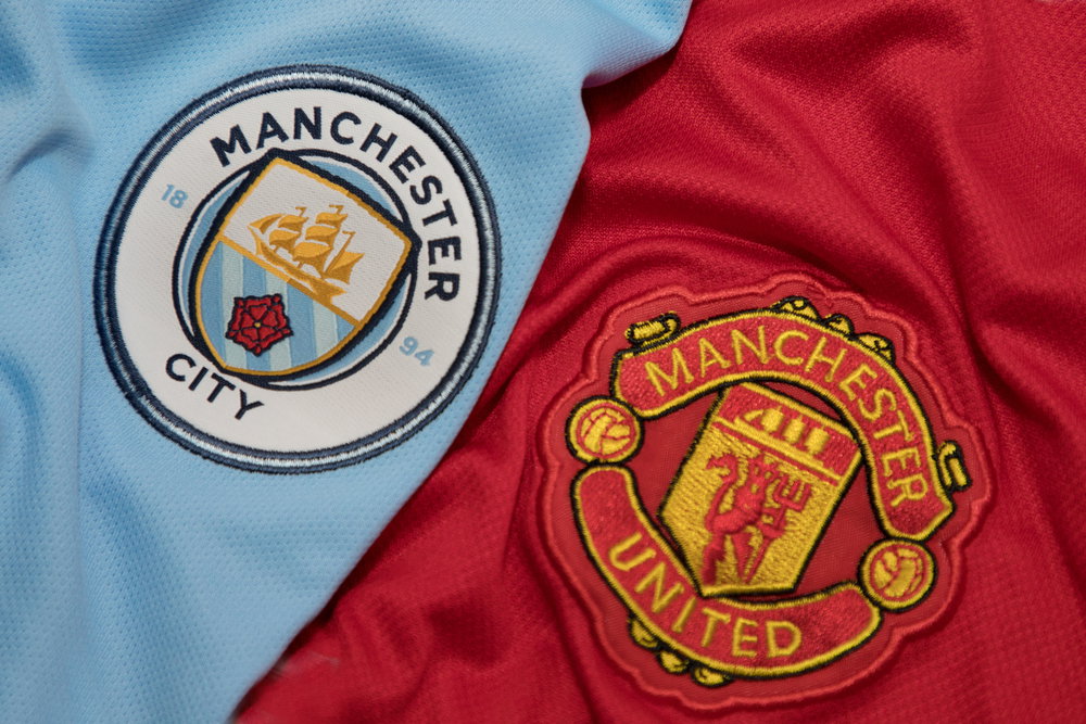 Manchester United and Manchester City considering €100m transfer battle