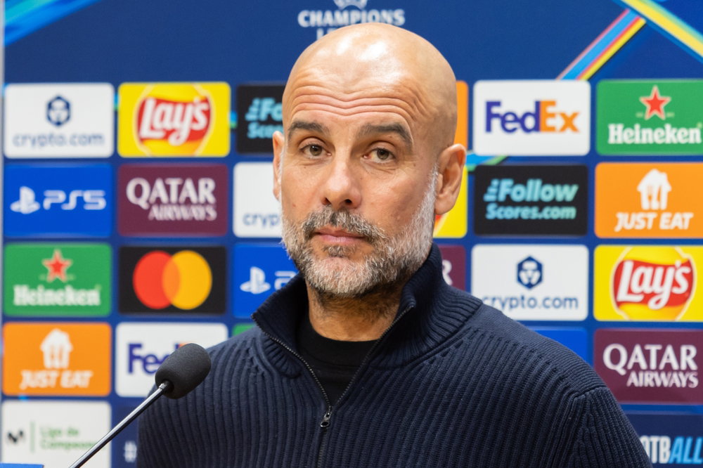 Guardiola won’t stop Manchester City exit after blocking January move – ‘Concrete interest’ in player