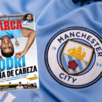 Rodri: Front page report on midfielder leaving Manchester City with Pep