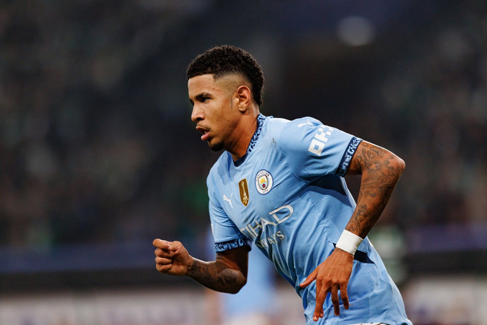 Manchester City hope for at least £50m return as Savinho’s Etihad project quickly unravels