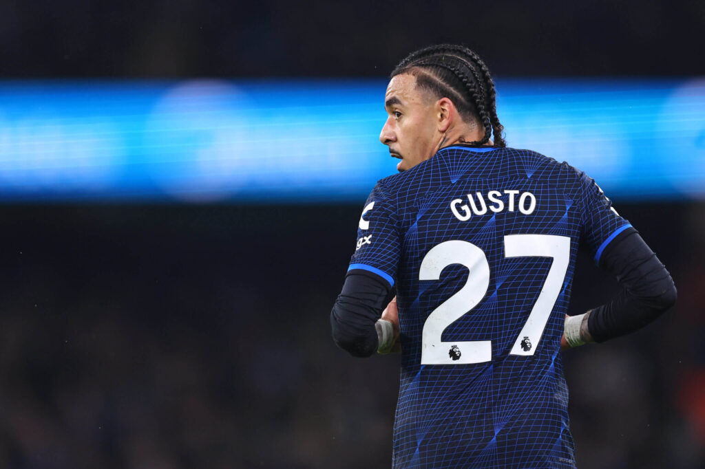 ‘Not on the level needed’ – Man City supporters react to Gusto enquiry ‘Not on the level needed’ – Man City supporters react to Gusto enquiry