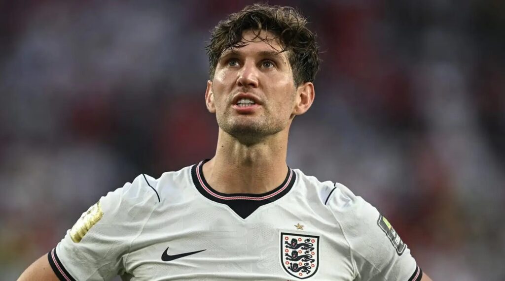Manchester City fans react as Juventus explore free-agent move for John Stones after Etihad exit