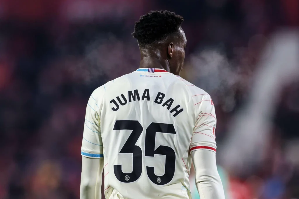 Manchester City fans react as Enzo Maresca delays Juma Bah decision after pre-season update