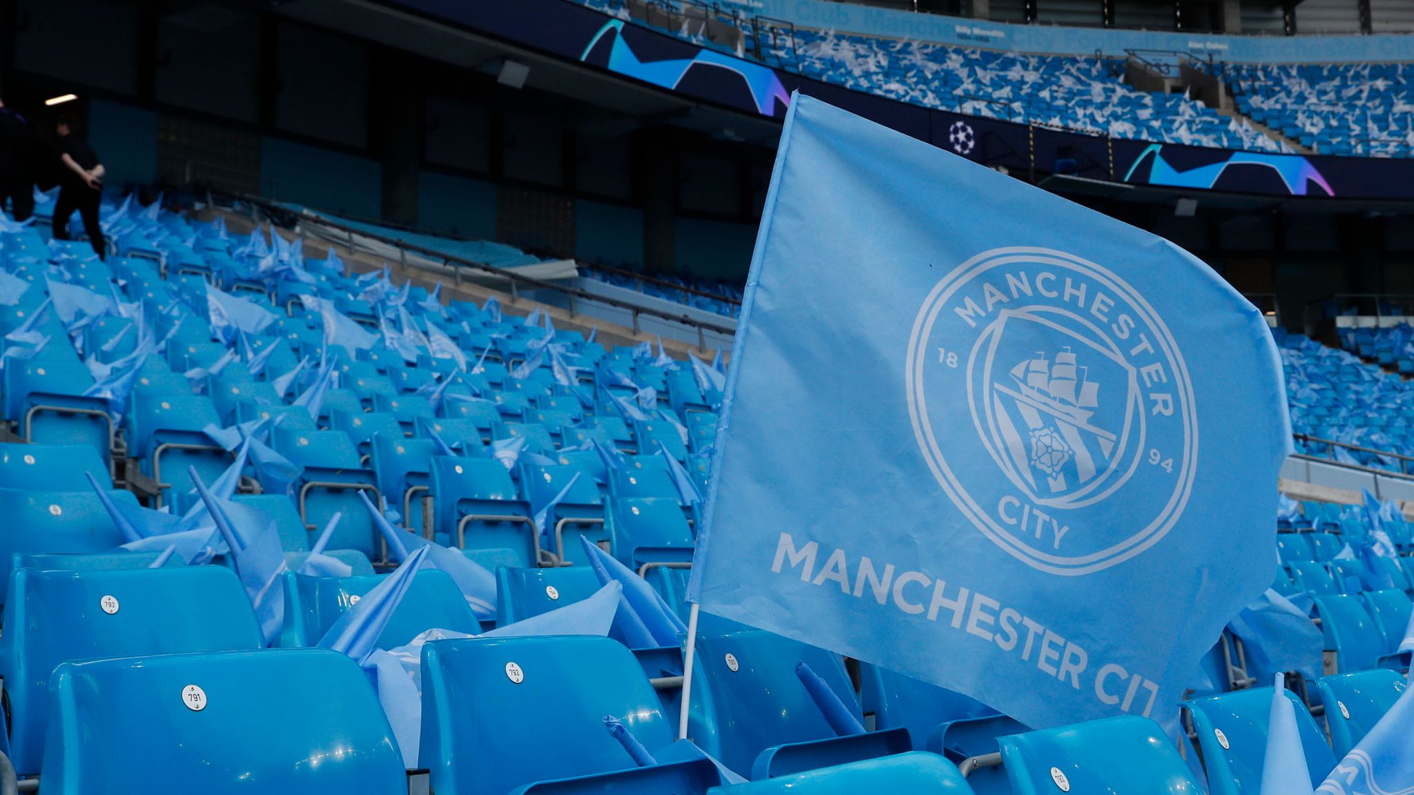 Manchester City Etihad Stadium (9) Manchester City Etihad Stadium (9)