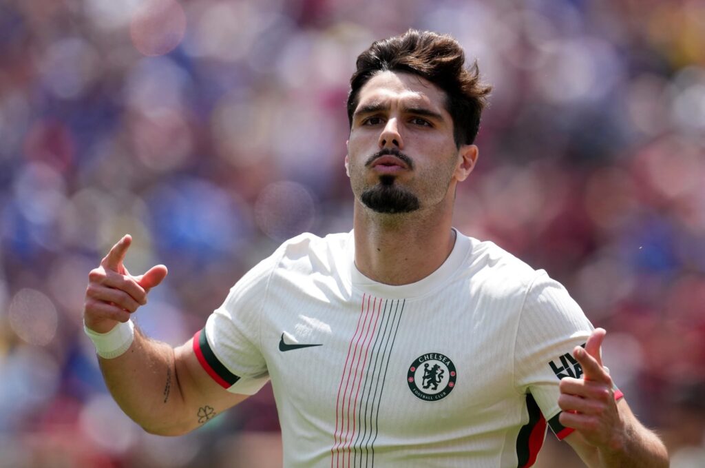 Manchester City fans furious as Pedro Neto transfer links emerge amid Enzo Maresca reunion possibility