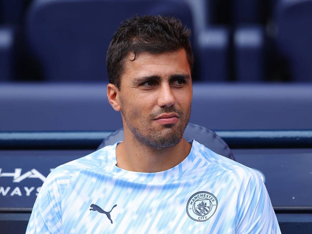 Manchester City fans react as Rodri faces back surgery in Madrid ahead of crucial recovery
