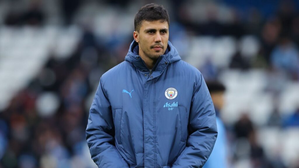 BREAKING: Real Madrid Make First Official Move for Rodri as Manchester City Face Transfer Nightmare