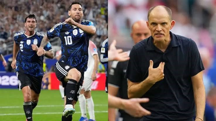Manchester City Fans Turn on Thomas Tuchel After England’s World Cup Semi-Final Heartbreak Against Argentina