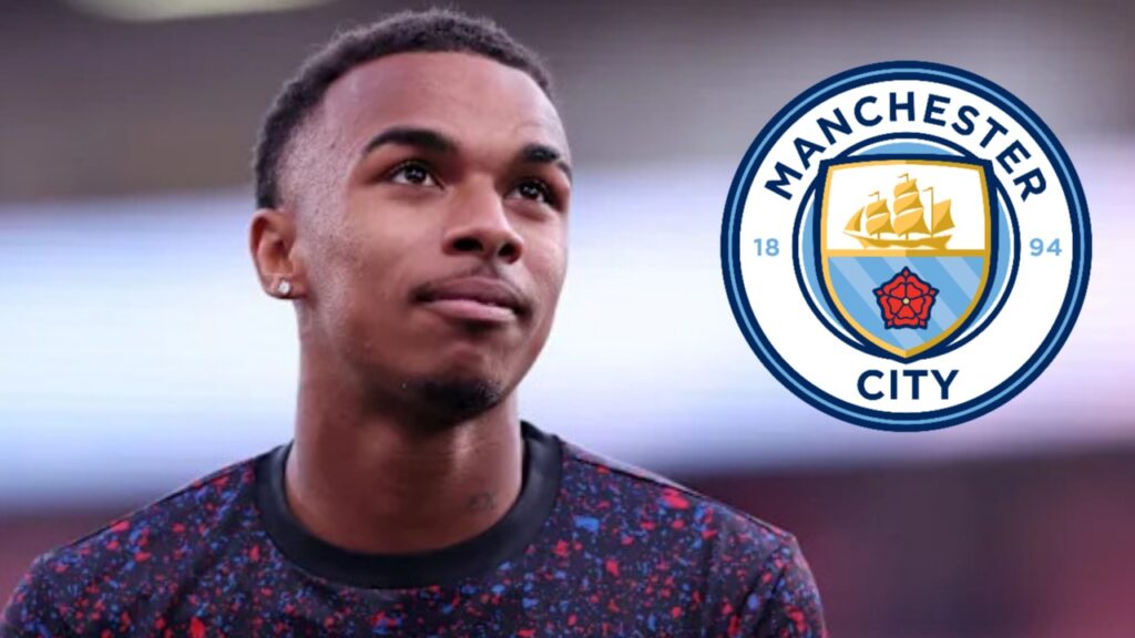 Manchester City fans split over Eli Junior Kroupi transfer interest as Bournemouth stance emerges