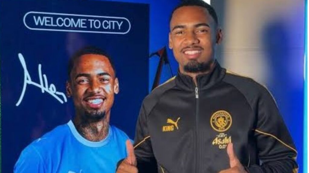 “Let’s Wait and See” – Man City Fans Make Their Feelings Clear on Exciting New Signing Allan