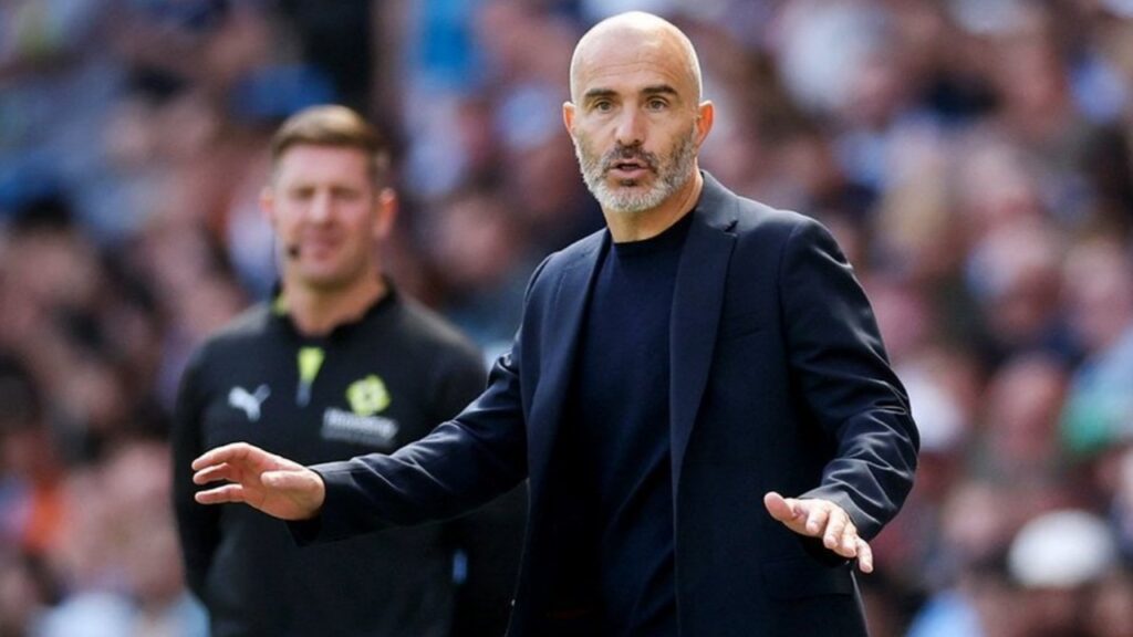 Man City Fans Send Enzo Maresca Clear Message After Bournemouth Comeback