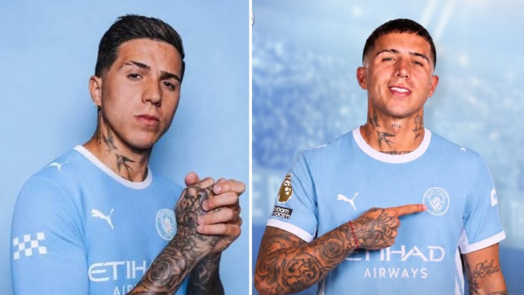 ‘Can We Sign Anyone Else?’ – Man City Fans Furious Over €120m Enzo Fernandez Bid