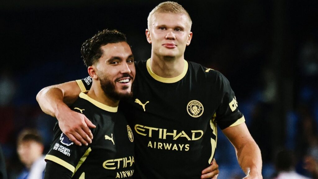 “Messi, Come Outside!” – Man City Fans Go Crazy for Rayan Cherki After Crystal Palace Masterclass