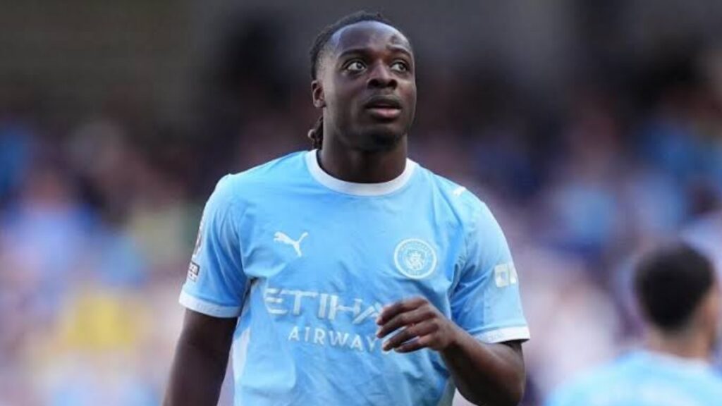 ‘Best Winger in the World!’ – Man City Fans Go Wild After Jeremy Doku Signs Until 2031