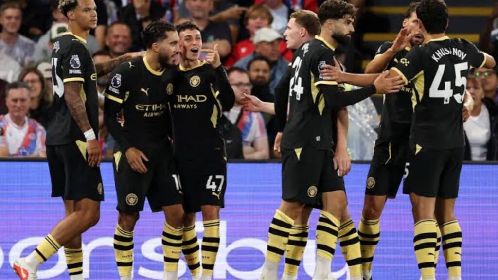 ‘Maresca Is Cooking’: Man City Fans Go Wild After 4-1 Win Over Crystal Palace