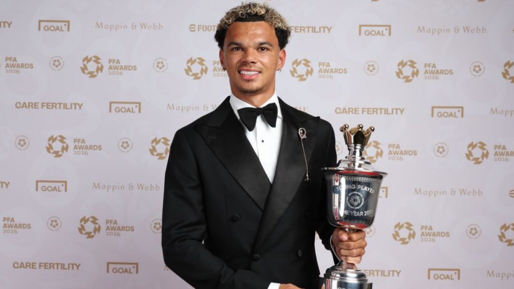 “Absolutely Deserved!” Man City Fans Celebrate Nico O’Reilly’s PFA Young Player of the Year Triumph