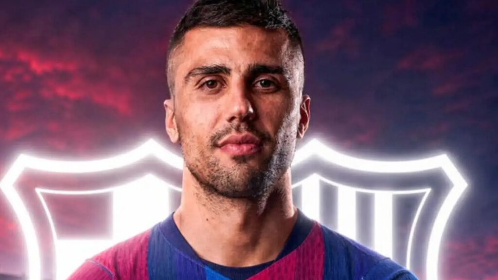 Manchester City Fans Have Had Enough of Rodri After Barcelona Comments