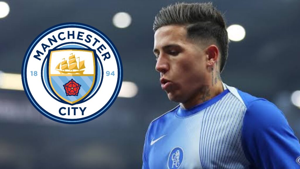 “Nobody Wants Him!” – Man City Fans Explode Over Enzo Maresca’s Enzo Fernandez Transfer Plan