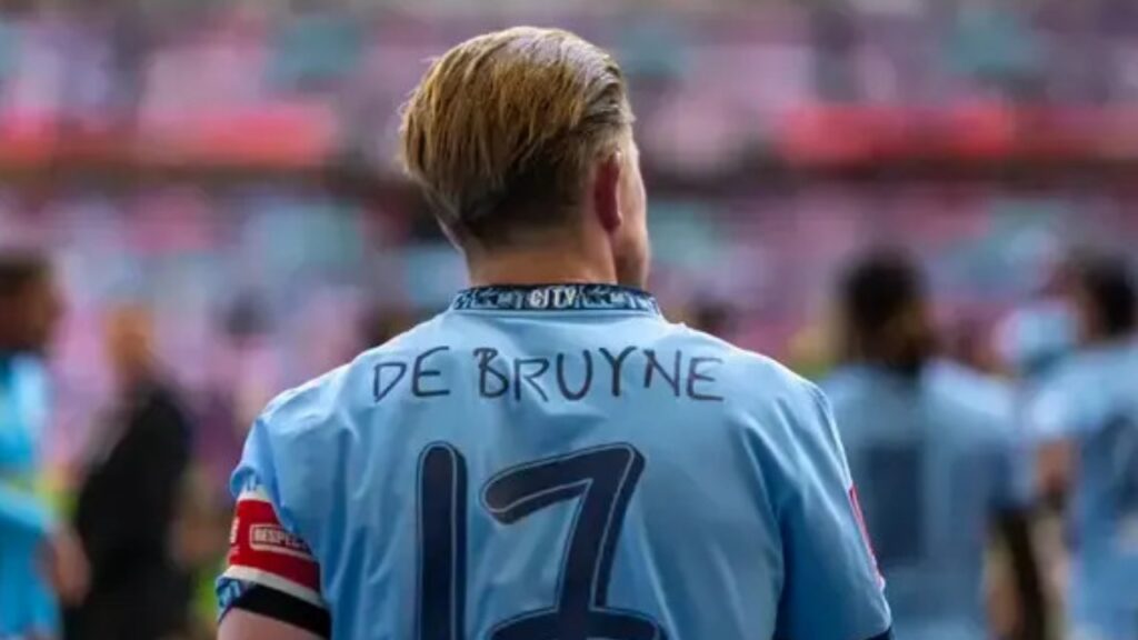 “We Should’ve Kept Him” – Man City Fans Furious and Heartbroken After Kevin De Bruyne Tears Reveal