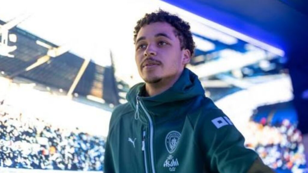 “He’ll Ball There!” – Man City Fans React as Max Alleyne Joins Burnley on Loan