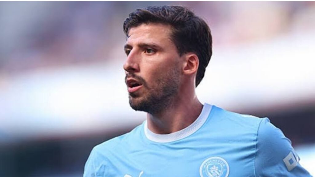 Ruben Dias Transfer Decision Gives Man City Huge Boost